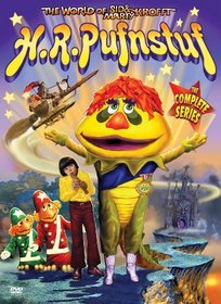 H.R. Pufnstuf: Complete Series