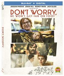 Don't Worry, He Won't Get Far On Foot [Blu-ray]