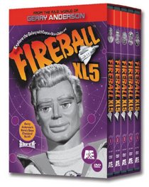 Fireball XL5 - The Complete Series