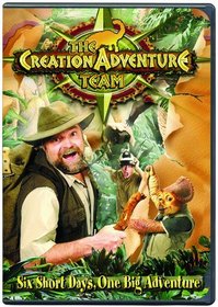 The Creation Adventure Team - Six Short Days, One Big Adventure