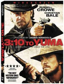 3:10 to Yuma (2007) (Widescreen)