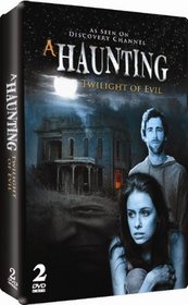 A Haunting - Twilight of Evil - AS SEEN ON DISCOVERY CHANNEL - COLLECTOR'S EDITION TIN!