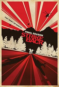 Strike Back : The Complete Fourth Season