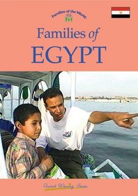 Families of Egypt (Families of the World)