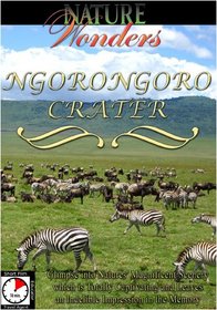 Nature Wonders  NGORONGORO CRATER Tanzania
