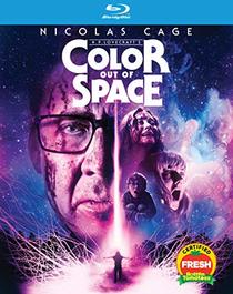 Color out of Space [Blu-ray]