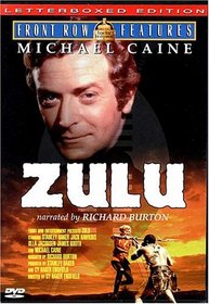 Zulu (Michael Caine)