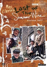 Last of the Summer Wine: Vintage 1977