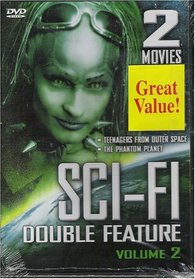 Scifi Double Feature Volume 2