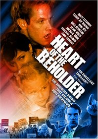 Vanguard Cinema Heart Of The Beholder [dvd]