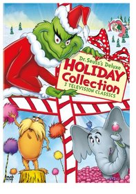 Dr Seuss's Deluxe Holiday Collection