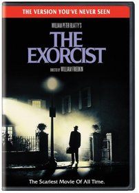 The Exorcist: The Version You've Never Seen [DVD]