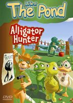 The Pond: Alligator Hunter - DVD