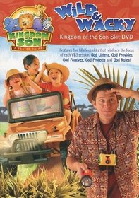 Wild & Wacky: Kingdom of the Son Skit DVD