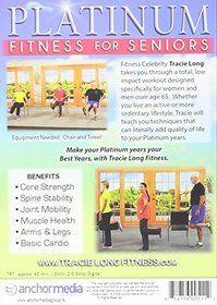 Long, Tracie - Platinum Fitness For Seniors