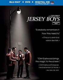 Jersey Boys [Blu-ray + Digital Copy] (Bilingual)