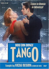 You Can Dance - Tango