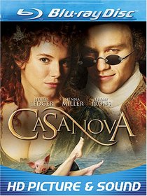 Casanova [Blu-ray]