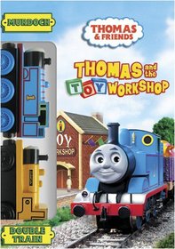 Thomas & Friends:Toy Workshop