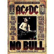 Ac/dc No Bull the Directors Cut Dvd