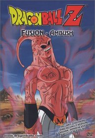 DragonBall Z: Fusion - Ambush