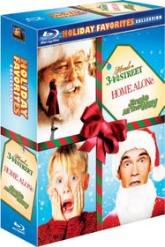 Holiday Favorites Collection [Blu-ray]