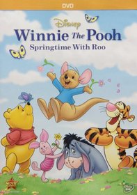 Winnie the Pooh Springtime With Roo