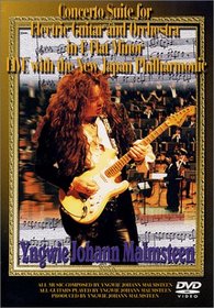 Yngwie Johann Malmsteen: Concerto Suite For Electric Guitar And Orchestra in E Flat Minor Op.1