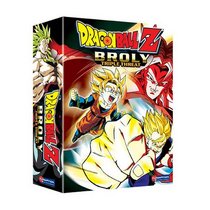 Dragon Ball Z: Broly Triple Threat (3 pack)