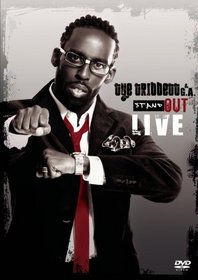 Tye and G.A. Tribbett: Stand Out Live