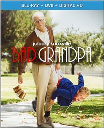 Jackass Presents: Bad Grandpa [Blu-ray]