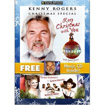 Kenny Rogers Christmas Special with Bonus CD: Kenny Rogers V.1