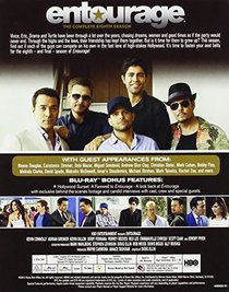 Entourage: Season 8 (BD) [Blu-ray]