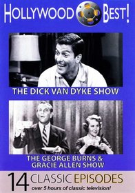 Hollywood Best! The Dick Van Dyke Show & The George Burns and Gracie Allen Show - 14 Classic Episodes!
