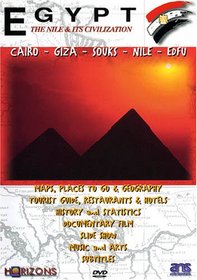 Horizons Collection: Egypt - Nile & It's Civilization
