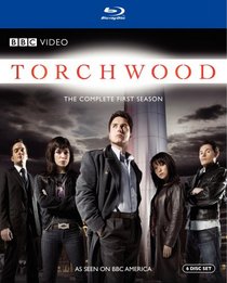 Torchwood: The Complete First Season [Blu-ray]