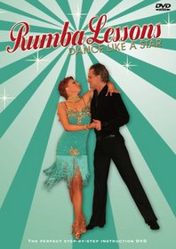 Rumba Lessons: Dance Like a Star (Dol Dts)
