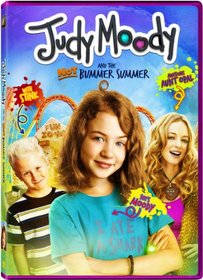 Judy Moody and the NOT Bummer Summer