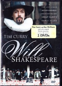 Will Shakespeare : The Complete Uncut Version : Mini Series