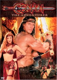 Conan: The Adventurer - (Complete Series)