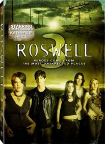 Roswell: Season 3