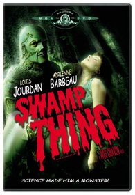 Swamp Thing