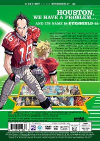 Eyeshield 21 Collection 3