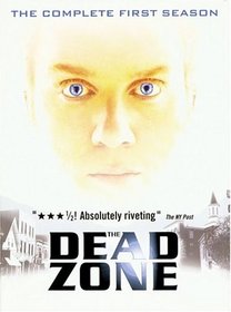 The Dead Zone: The Complete First Season
