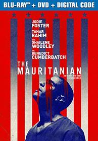 The Mauritanian [Blu-ray + DVD]
