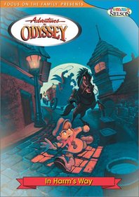 Adventures In Odyssey: In Harms Way with bonus 60 minute audio adventure