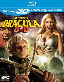 Argento's Dracula [Blu-ray]