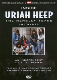 Critical Review: Hensley Years - 1970-1976 (Sub)