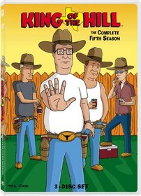 King of the Hill - Season 5