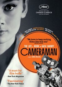 Cameraman: The Life & Work of Jack Cardiff
